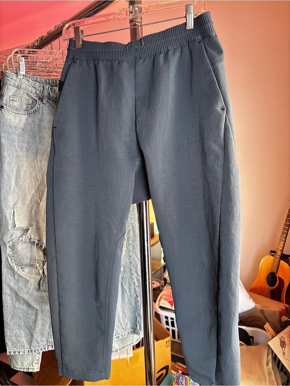 Nike Men's Jogger Pants - Slate Gray